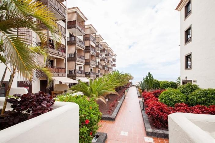 Apartamento Katrina Balcon Del Mar Коста дел Силенцио Екстериор снимка