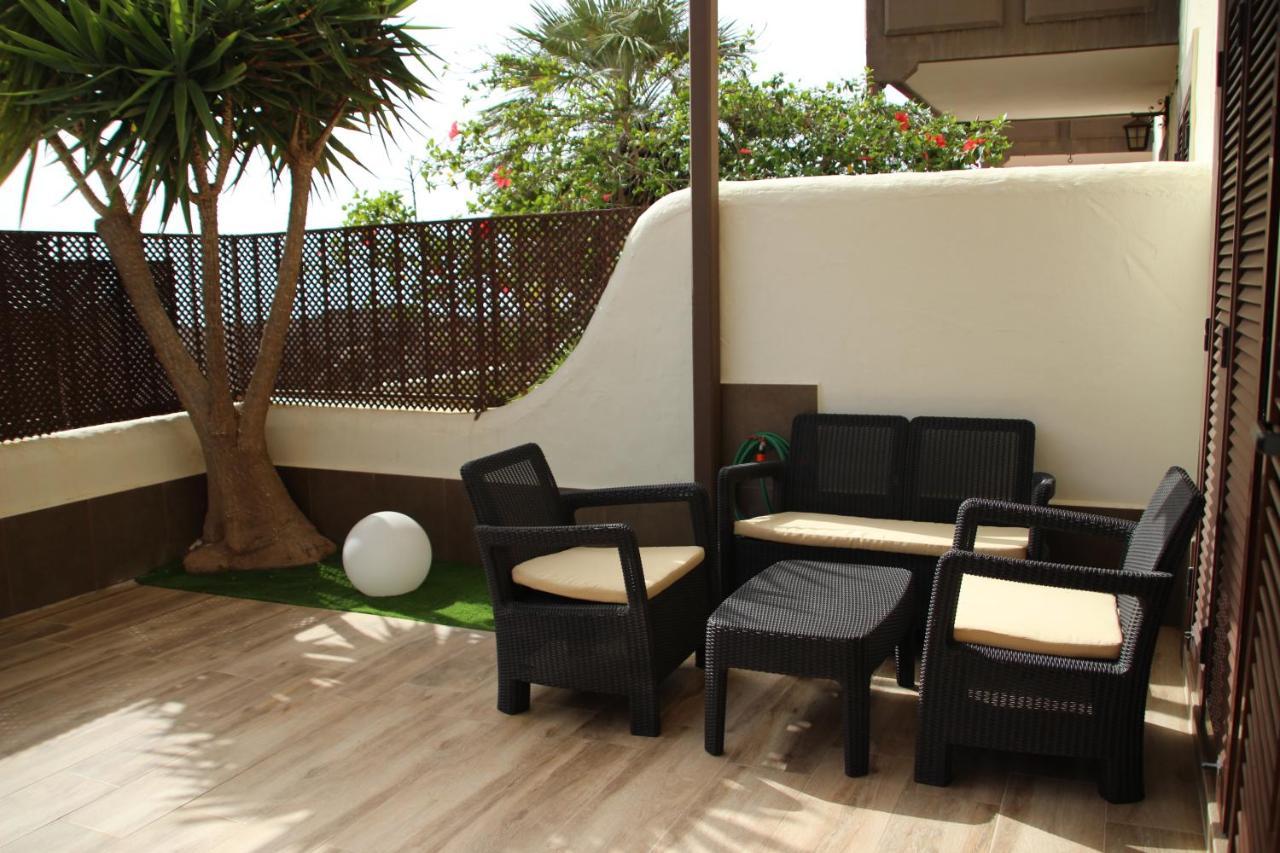 Apartamento Katrina Balcon Del Mar Коста дел Силенцио Екстериор снимка