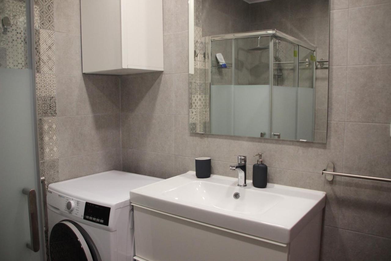 Apartamento Katrina Balcon Del Mar Коста дел Силенцио Екстериор снимка