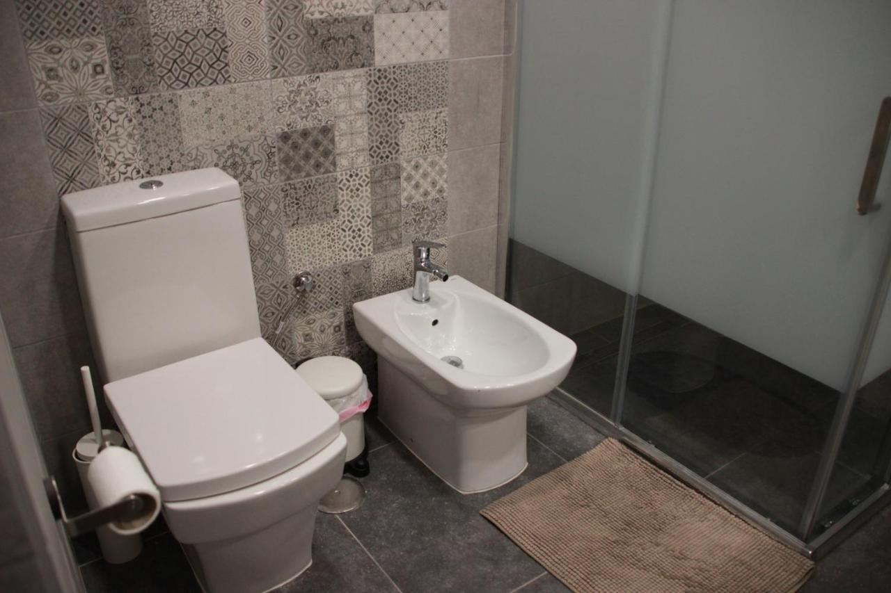 Apartamento Katrina Balcon Del Mar Коста дел Силенцио Екстериор снимка