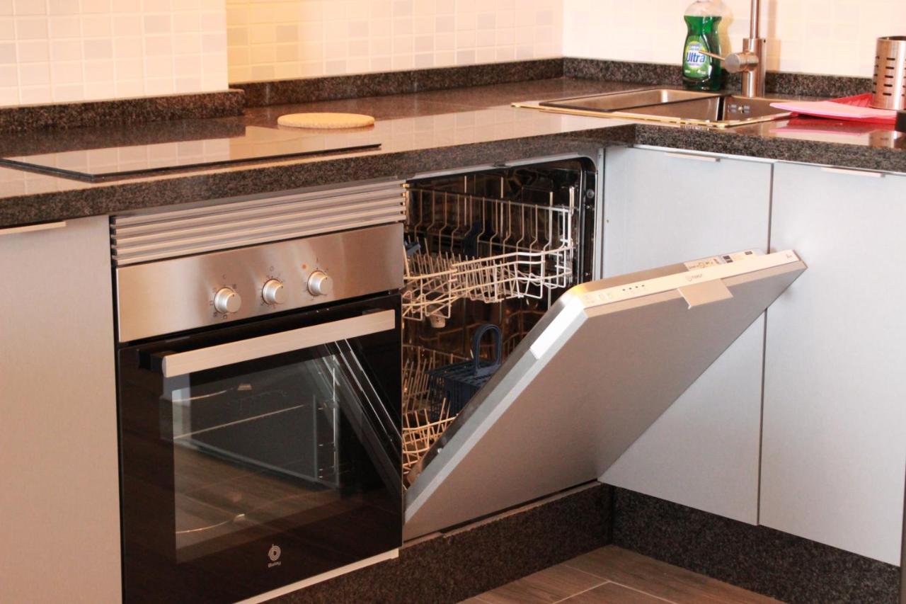 Apartamento Katrina Balcon Del Mar Коста дел Силенцио Екстериор снимка