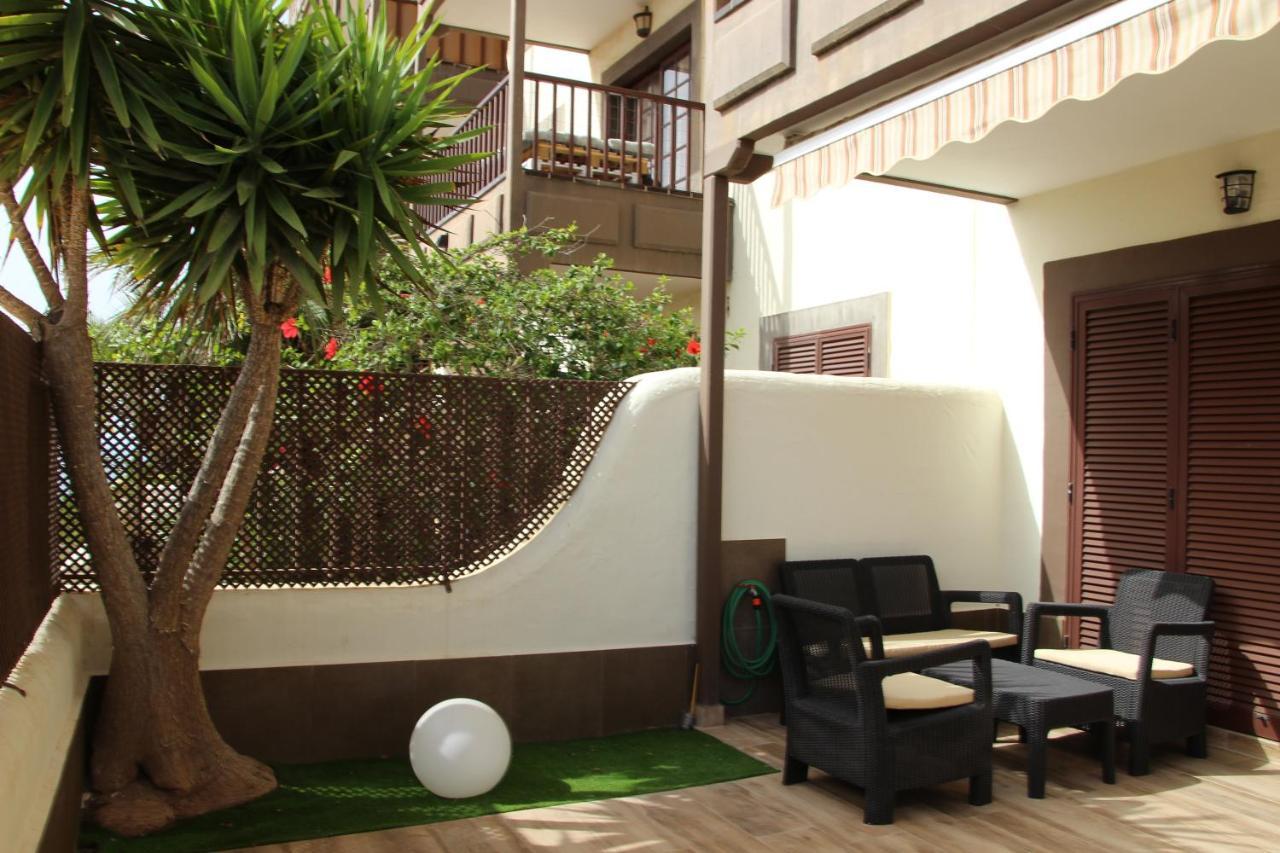 Apartamento Katrina Balcon Del Mar Коста дел Силенцио Екстериор снимка