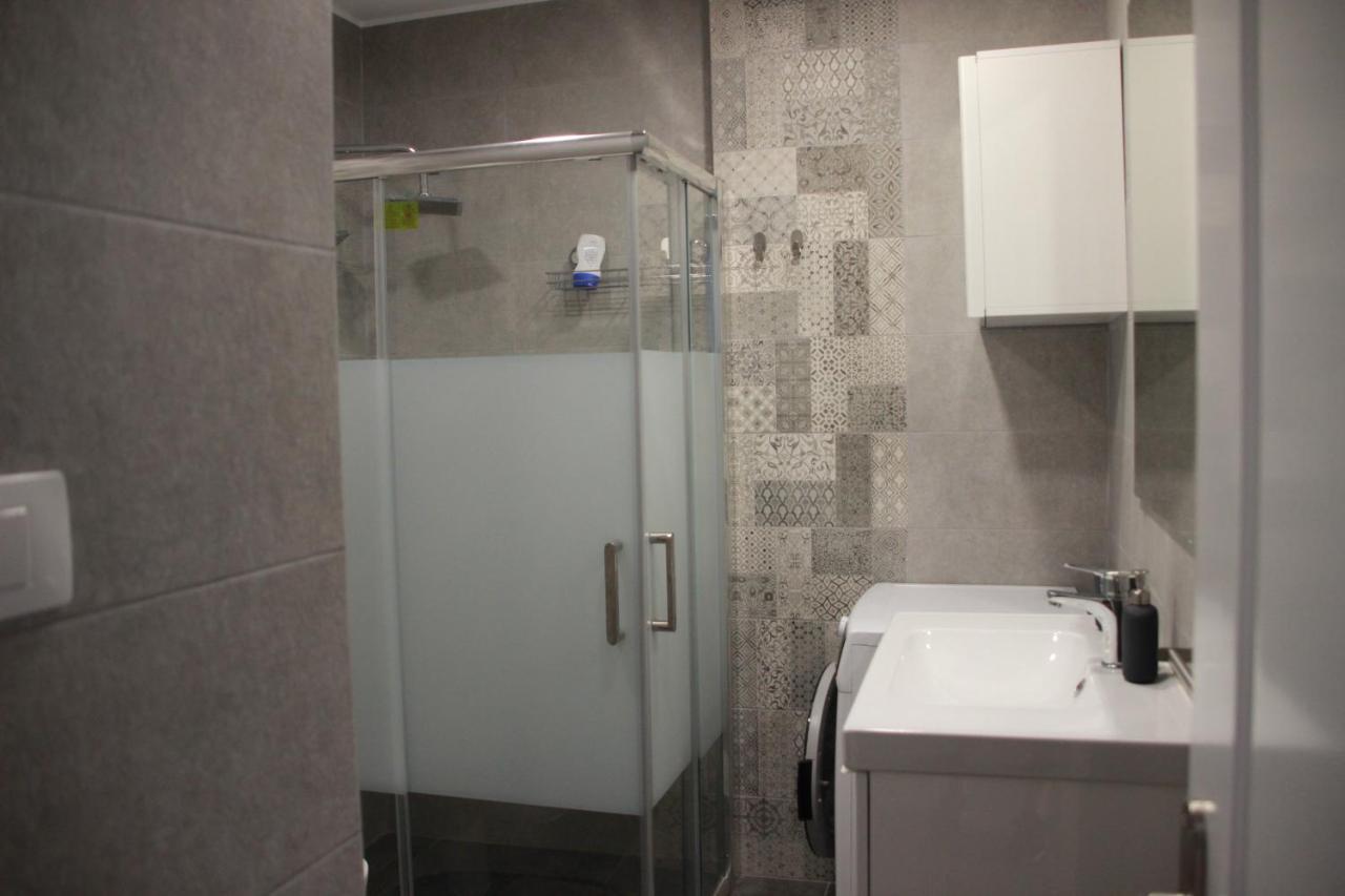 Apartamento Katrina Balcon Del Mar Коста дел Силенцио Екстериор снимка
