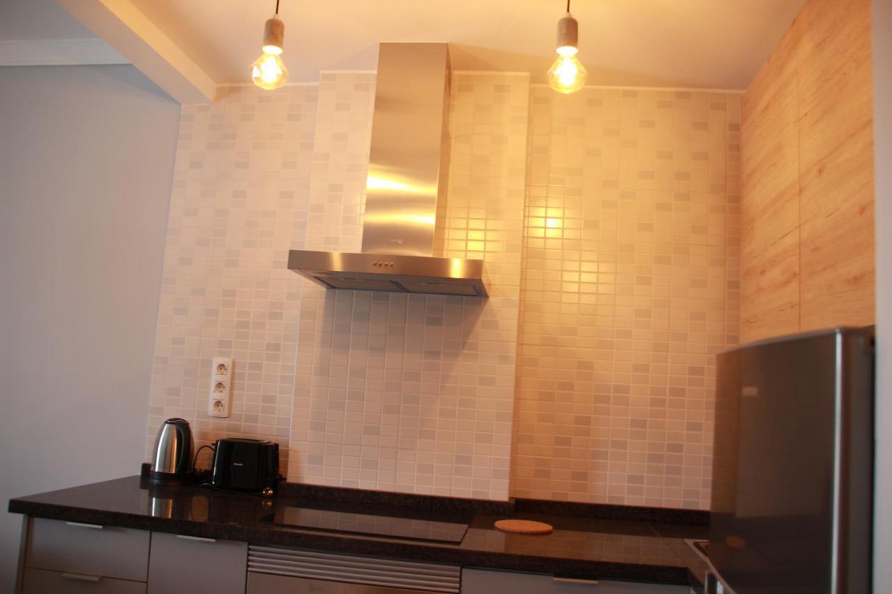 Apartamento Katrina Balcon Del Mar Коста дел Силенцио Екстериор снимка