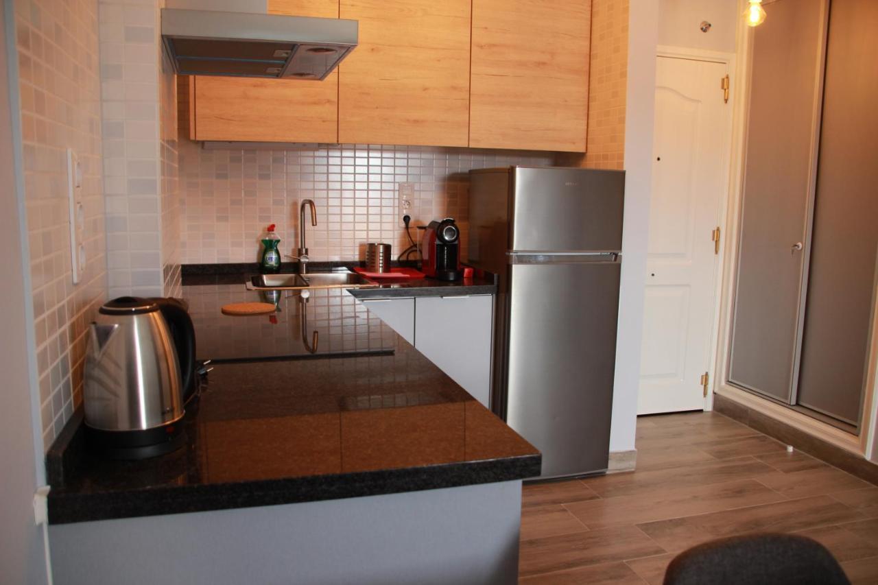 Apartamento Katrina Balcon Del Mar Коста дел Силенцио Екстериор снимка