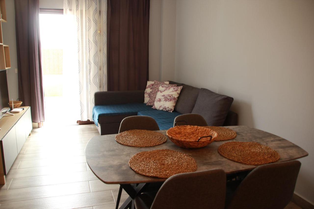 Apartamento Katrina Balcon Del Mar Коста дел Силенцио Екстериор снимка