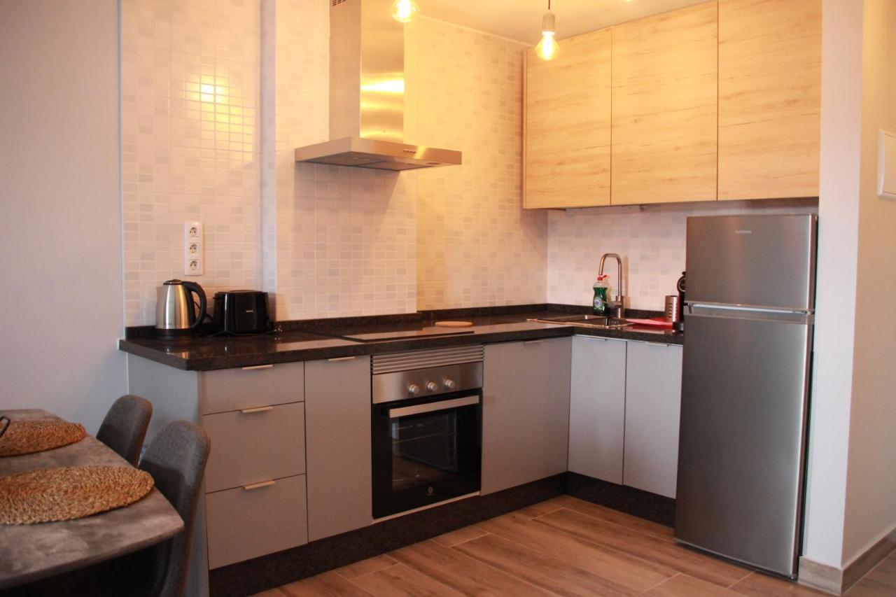 Apartamento Katrina Balcon Del Mar Коста дел Силенцио Екстериор снимка