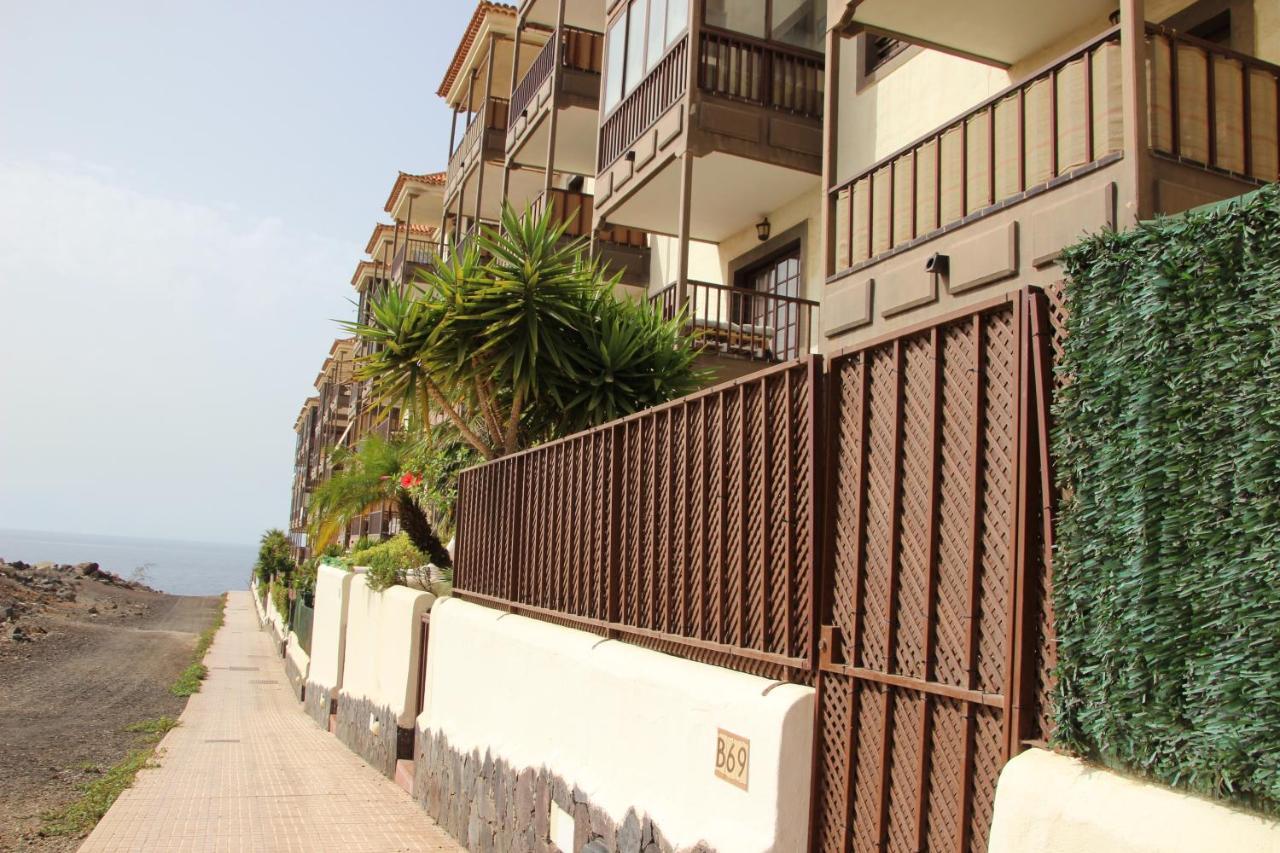 Apartamento Katrina Balcon Del Mar Коста дел Силенцио Екстериор снимка