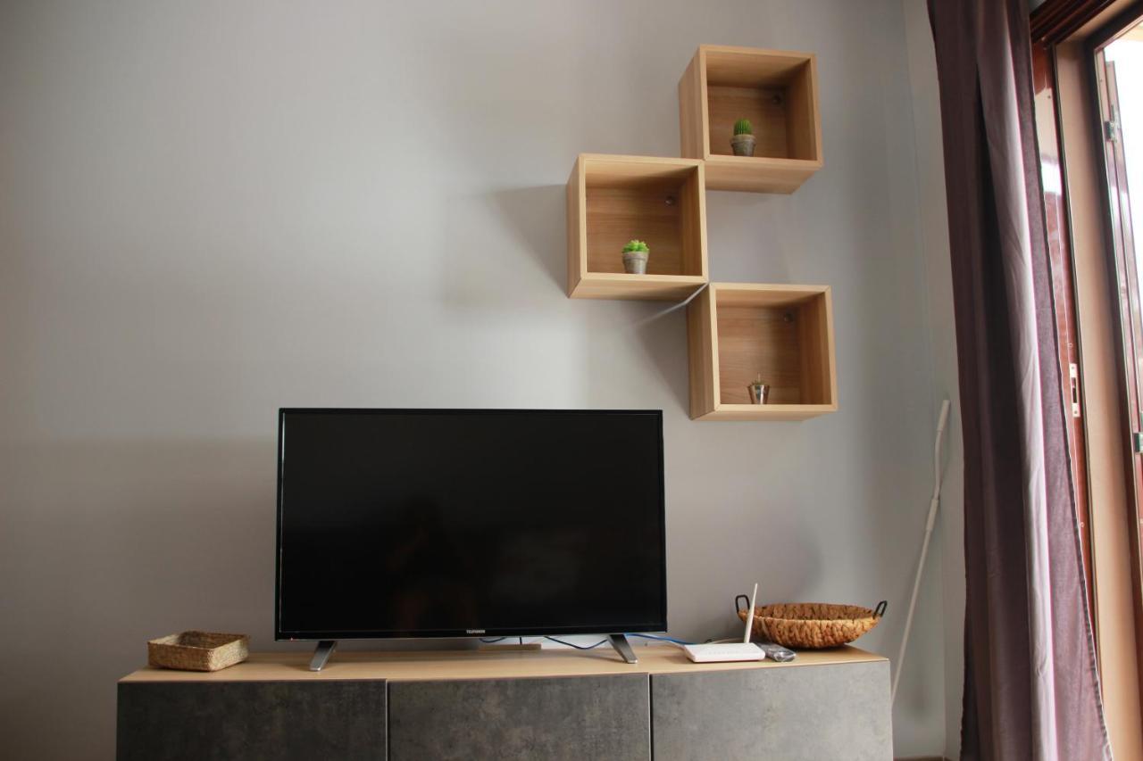 Apartamento Katrina Balcon Del Mar Коста дел Силенцио Екстериор снимка